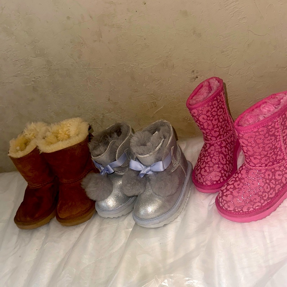 Toddler Ugg bundle